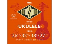 Rotosound RS85C Nylgut Concert Ukulele Strings Rotosound RS85C Nylgut Concert Ukulele Strings